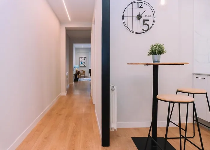 Appartement Amplio Con Luz Y Encanto By