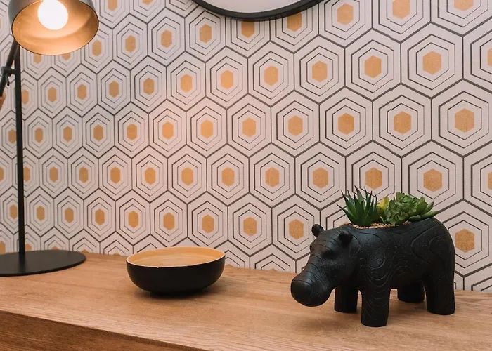 Appartement Amplio Con Luz Y Encanto By Comarca de Vigo