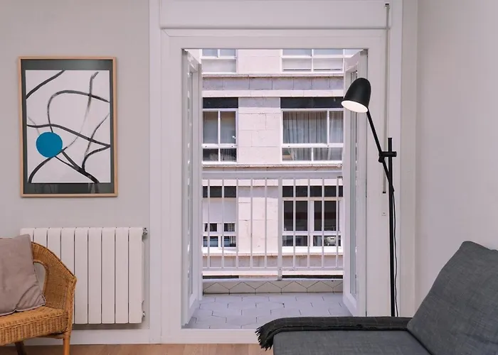 Amplio Con Luz Y Encanto By Vigo