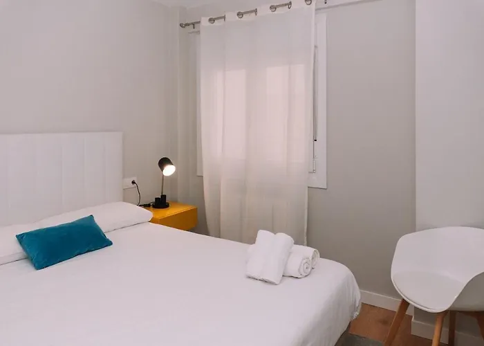 Amplio Con Luz Y Encanto By Apartmán *