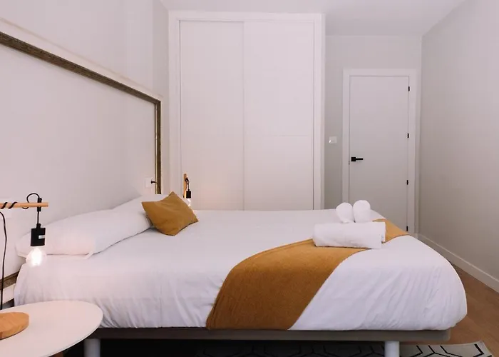 Amplio Con Luz Y Encanto By Appartement Comarca de Vigo