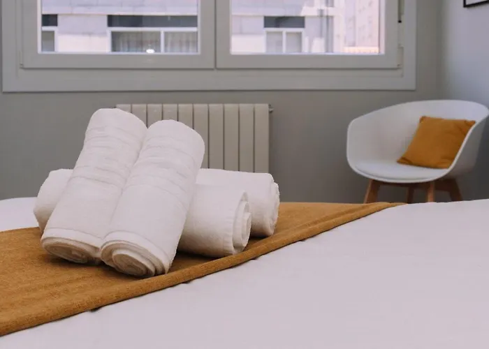 Amplio Con Luz Y Encanto By Appartement Comarca de Vigo