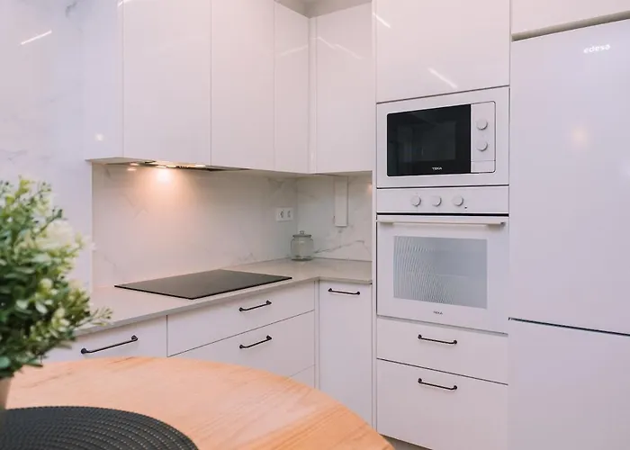 Amplio Con Luz Y Encanto By Appartement *