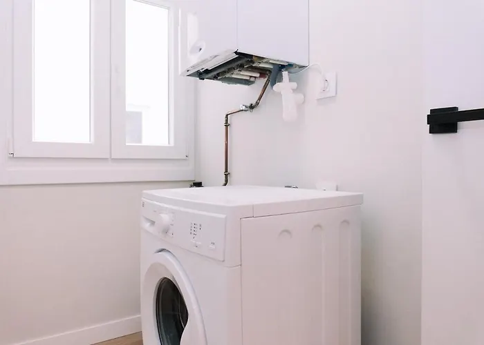 Appartement Amplio Con Luz Y Encanto By Comarca de Vigo