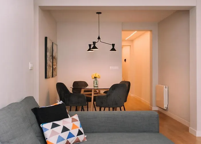 Amplio Con Luz Y Encanto By * Vigo